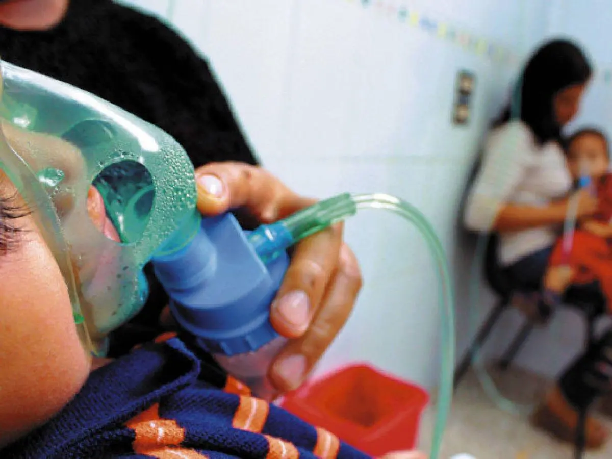 Alerta sanitaria: 91 casos y 9 muertes por tosferina en menores en 2026