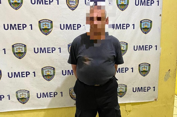 Capturan a custodio acusado de abuso sexual contra menor en centro de protección infantil en Tatumbla