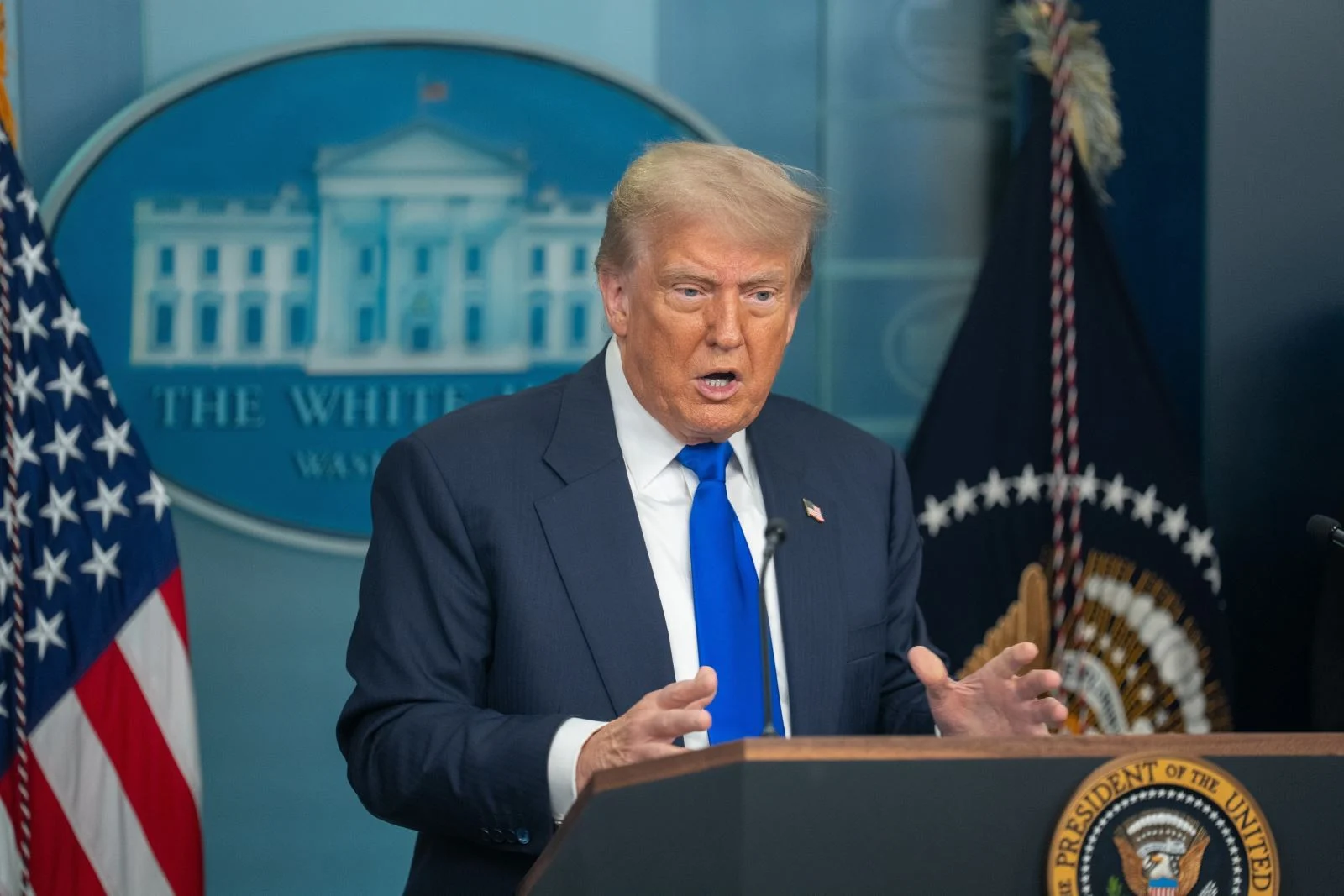 Donald Trump asegura que EE. UU. colaborará con Irán en control nuclear