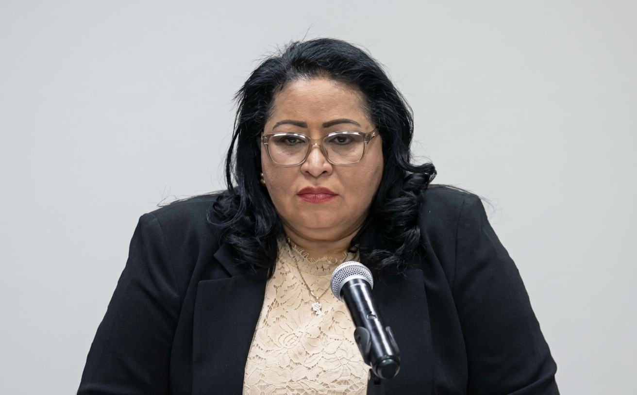 Telma Martínez denuncia “persecución desmedida” y señala responsabilidades en crisis electoral
