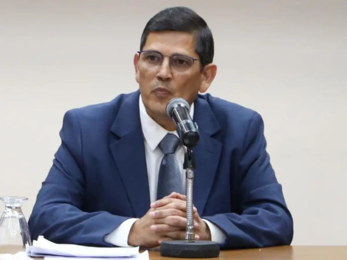 Congreso Nacional juramentará hoy a Wagner Vallecillo como nuevo presidente de la CSJ