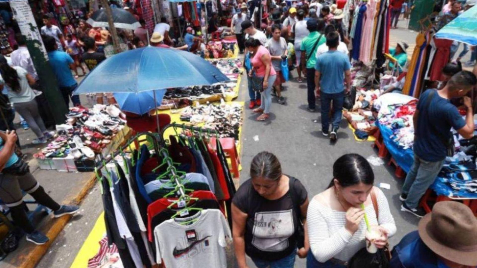 Más de dos millones de hondureños trabajan en la informalidad, según el viceministro de Trabajo