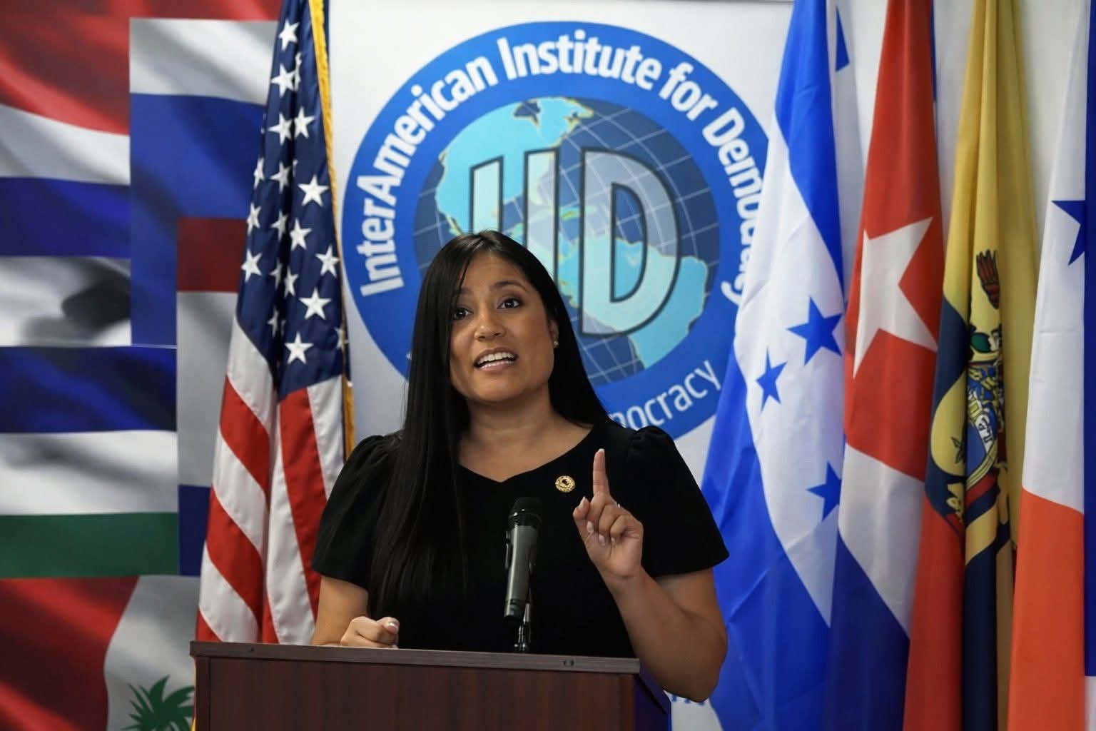 Marcela Caro exige al Ministerio Público actuar y advierte que Honduras demanda justicia sin impunidad