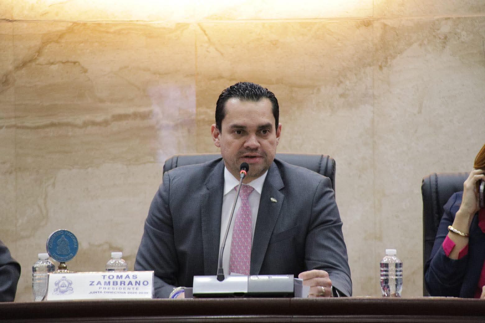 Congreso reformará reglamento interno para evitar abusos cometidos en tiempos de Luis Redondo