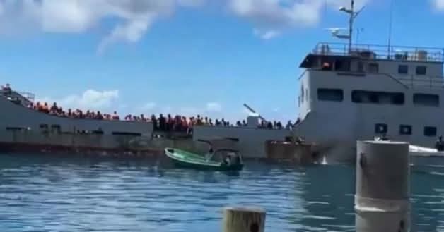 Refuerzan seguridad en Guanaja previo a repetición de elecciones municipales