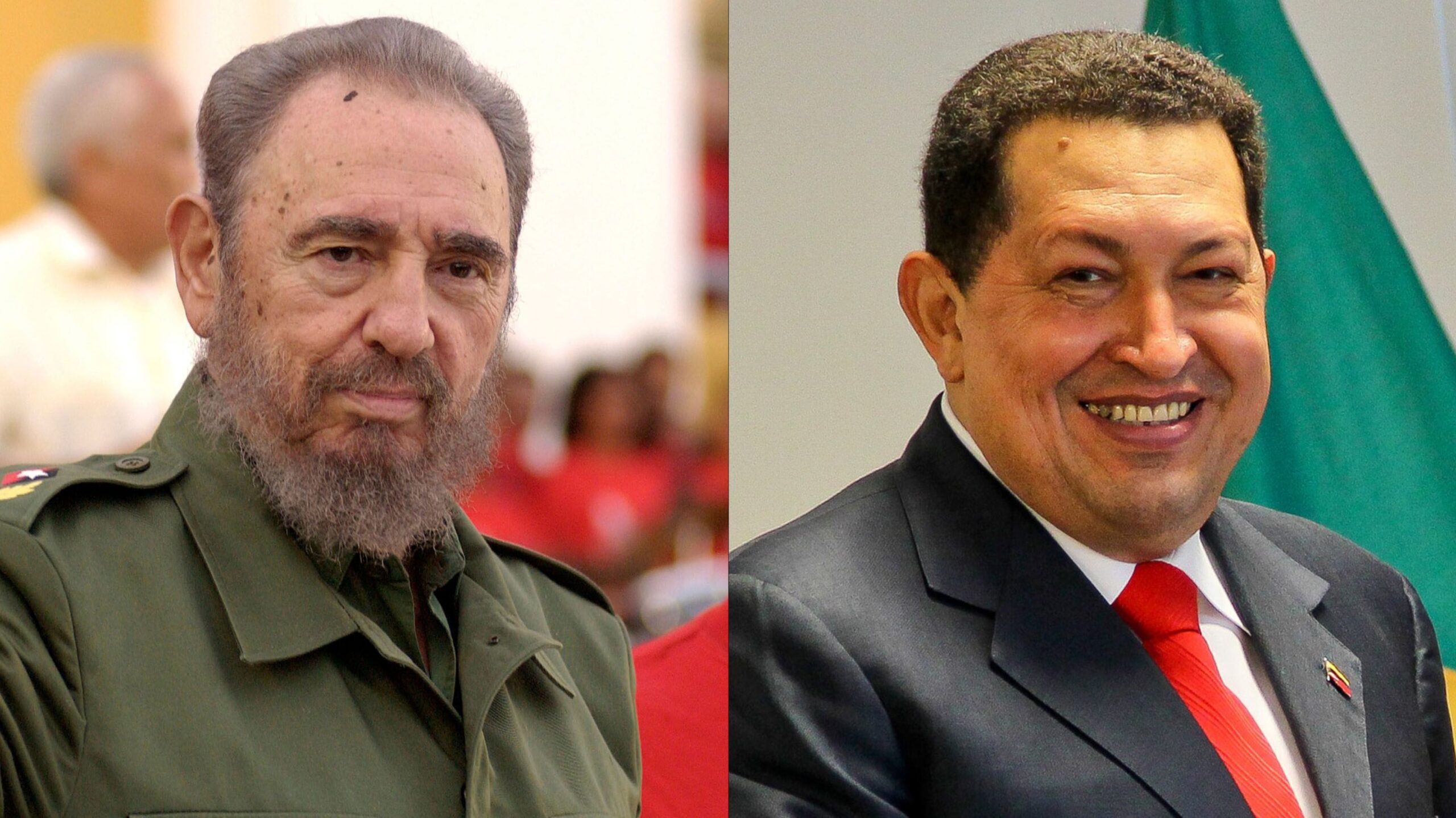 Revelan las millonarias herencias que Hugo Chávez y Fidel Castro dejaron a sus familias