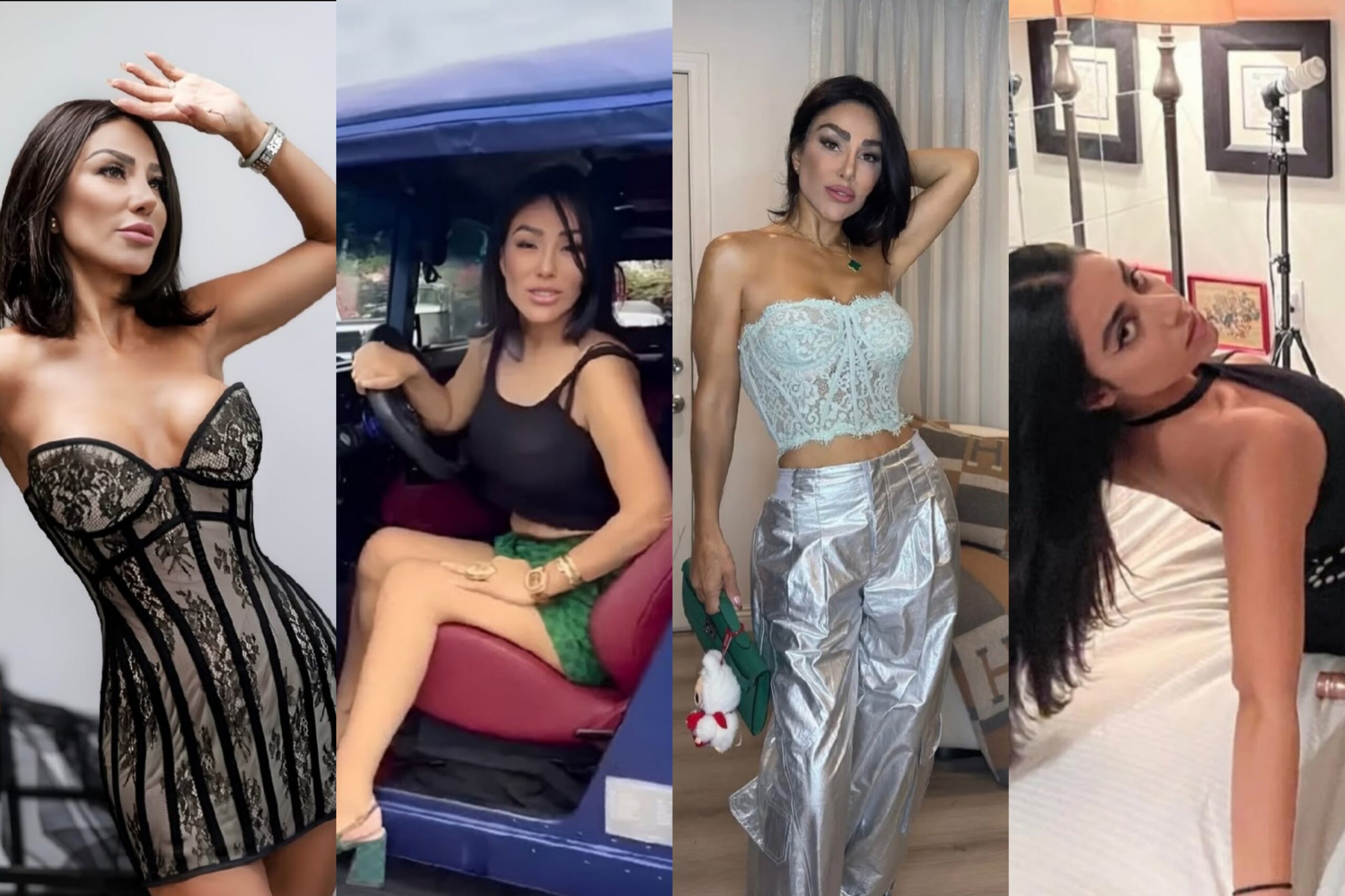 Sin burka y rodeada de lujos, EEUU deporta a sobrina de Qasem Soleimani por apoyar al régimen iraní