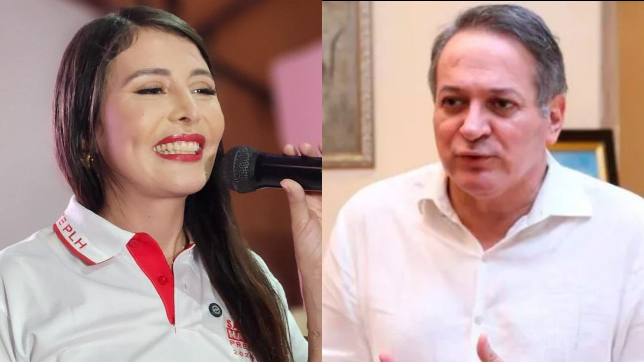 Berrinches y ataques: la reacción de Iroshka ante críticas a su incoherencia política