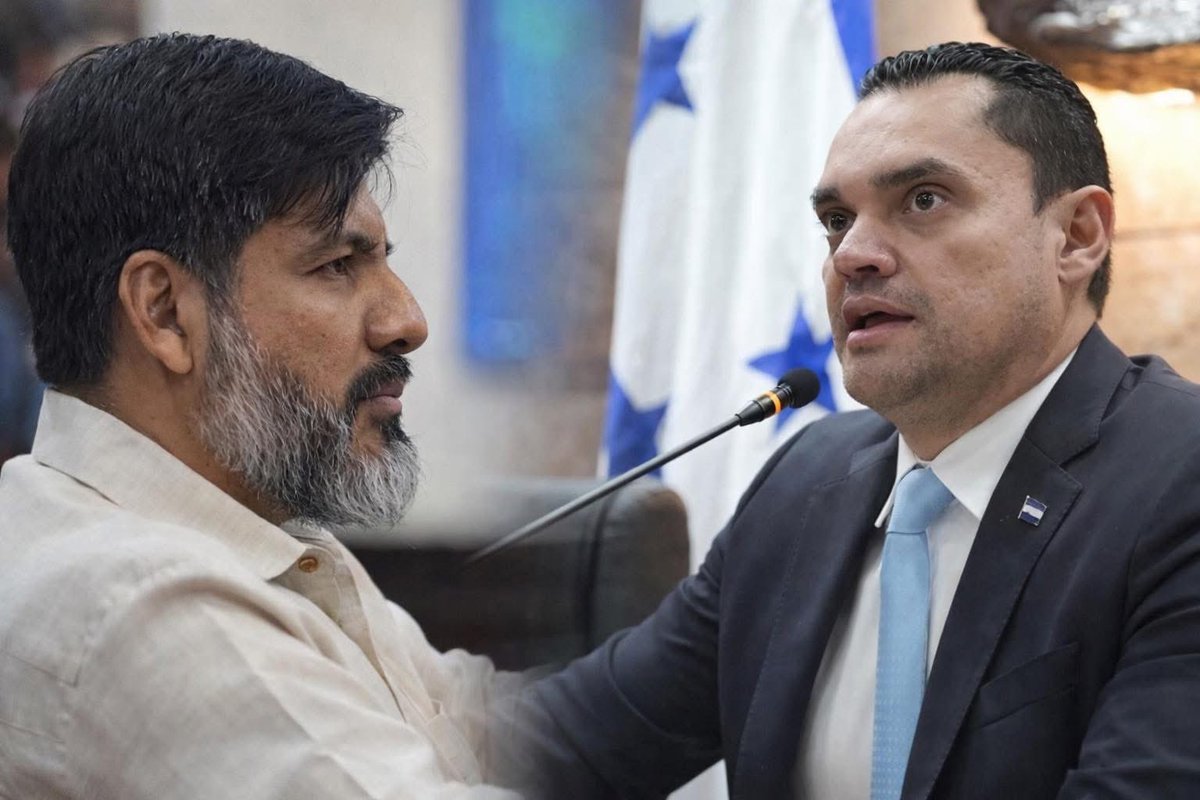 Exfiscal Johel Zelaya acusa a Tomás Zambrano de usar caso Koriun para mostrar un supuesto cambio en la justicia