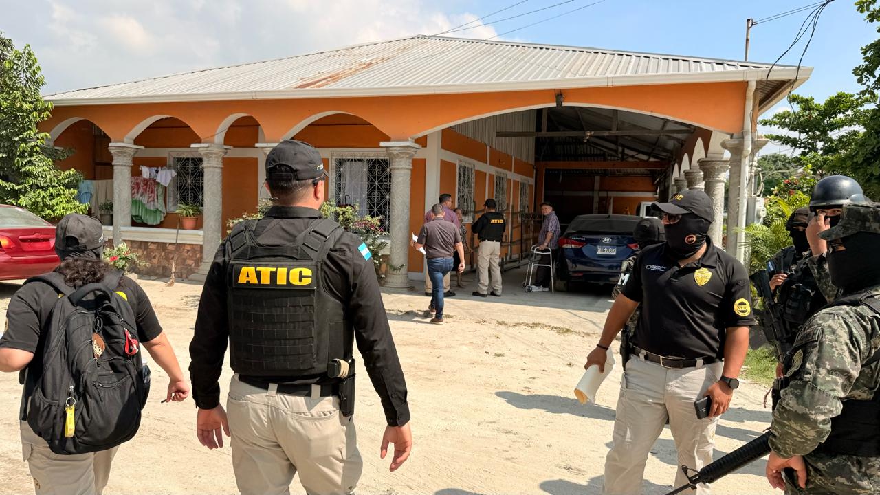 MP allana y asegura más bienes presentados como fianza por el caso del gerente de Koriun Inversiones