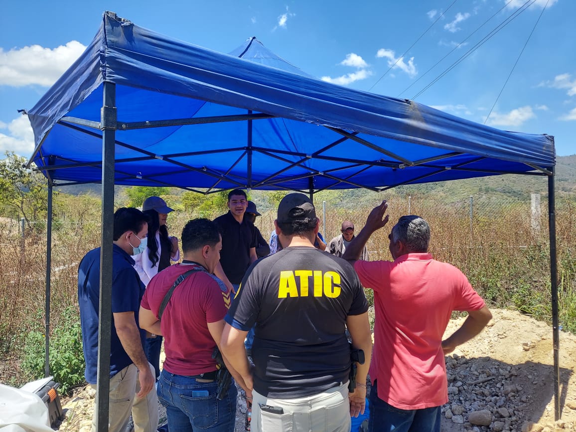 MP amplía investigación por crimen de mujer líder de la tribu tolupán de Yoro