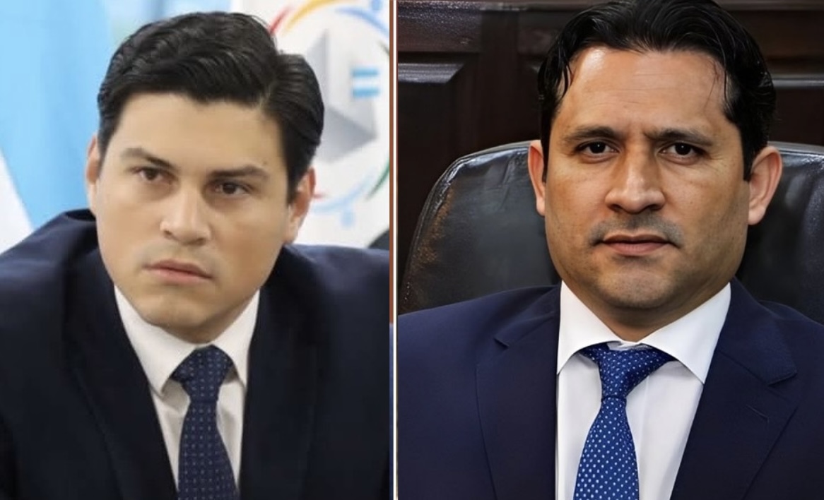 Congreso iniciará  hoy juicio político contra Mario Morazán y Marlon Ochoa tras reunir votos necesarios