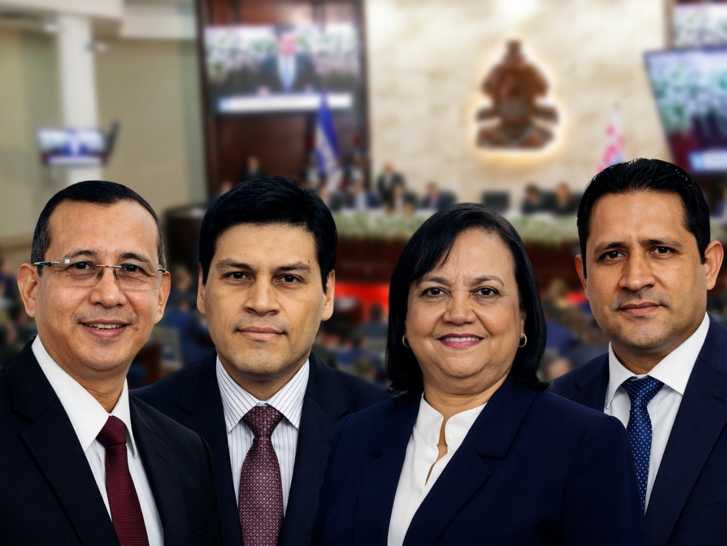 Comisión inicia audiencias de juicio político pese a la ausencia de Marlon Ochoa