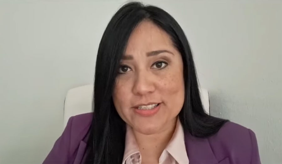 Marcela Caro: ‘Honduras necesita liderazgo, no concesiones’