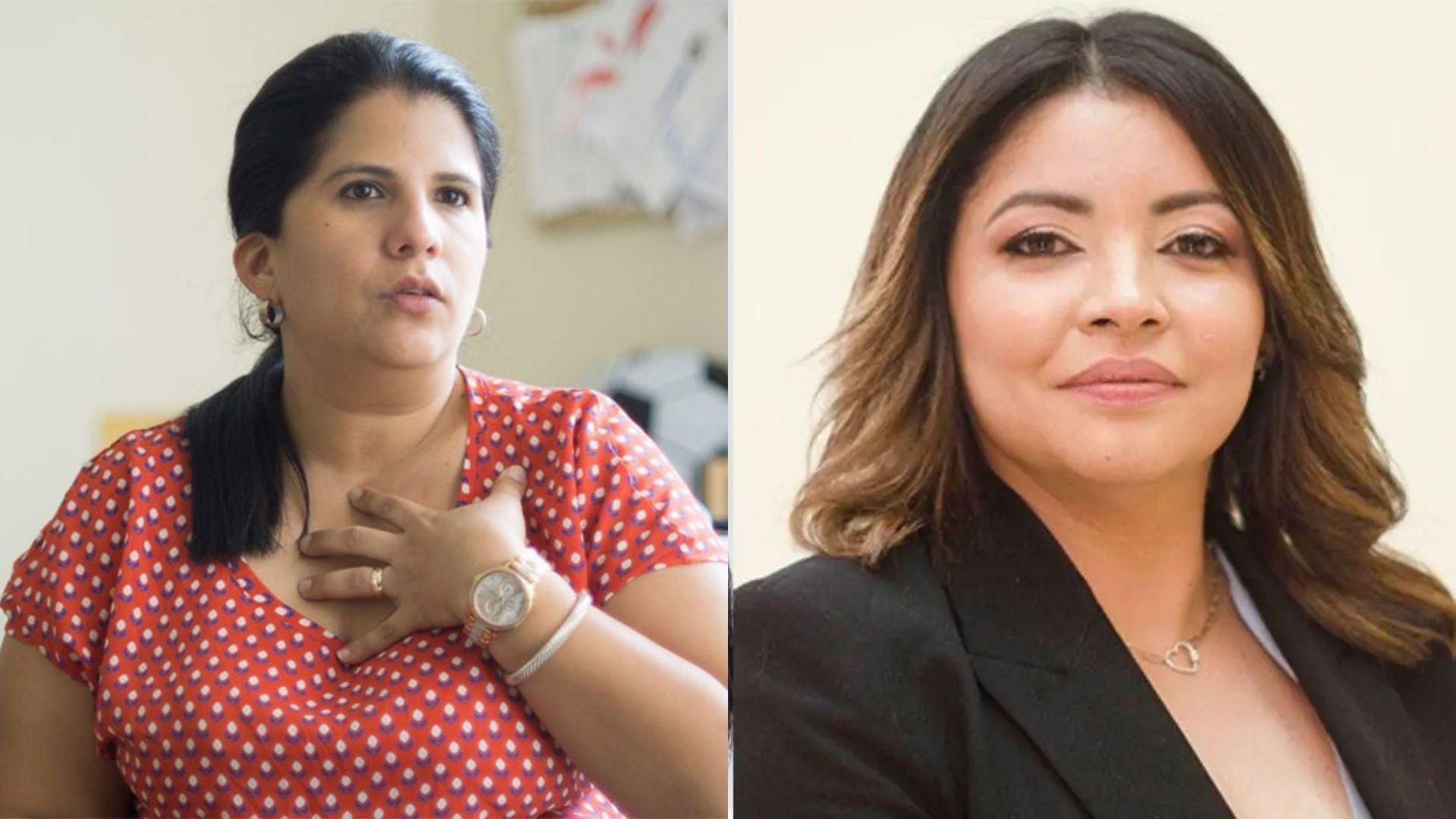 Juicio político reconfigura escenario electoral colocando a Fátima Mena y Karen Guandique como los nuevos perfiles para el CNE y el TJE