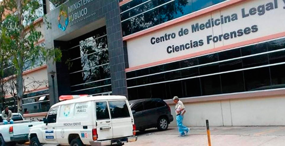 Medicina Forense confirma el nombre de las nueve víctimas mortales tras accidente en Quimistán