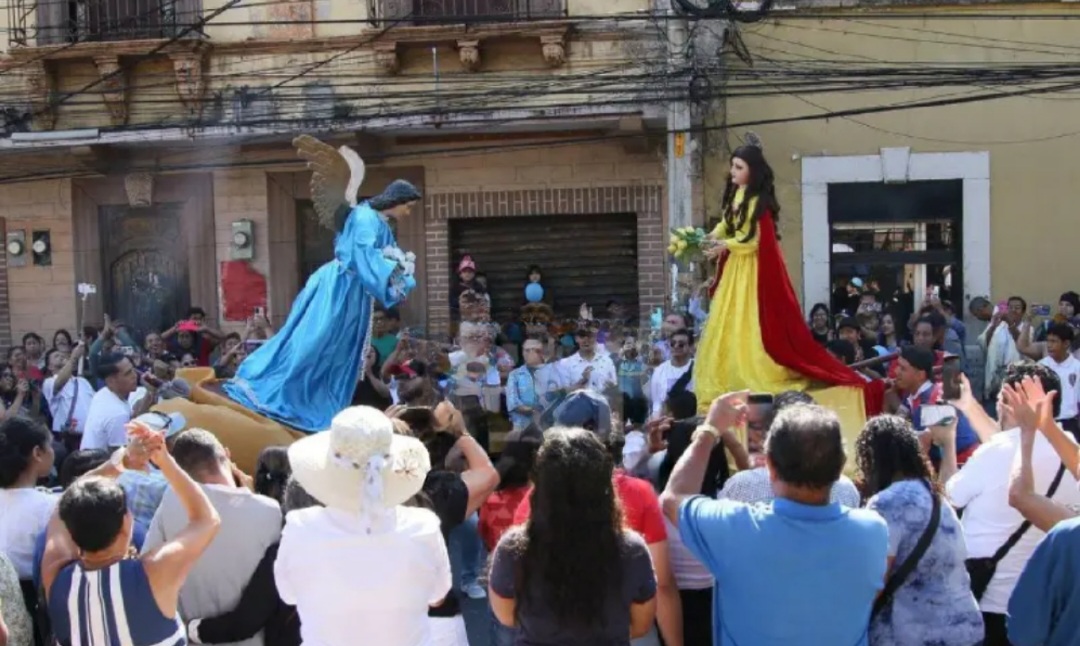 Tradición y devoción: Carreritas de San Juan recorren la capital