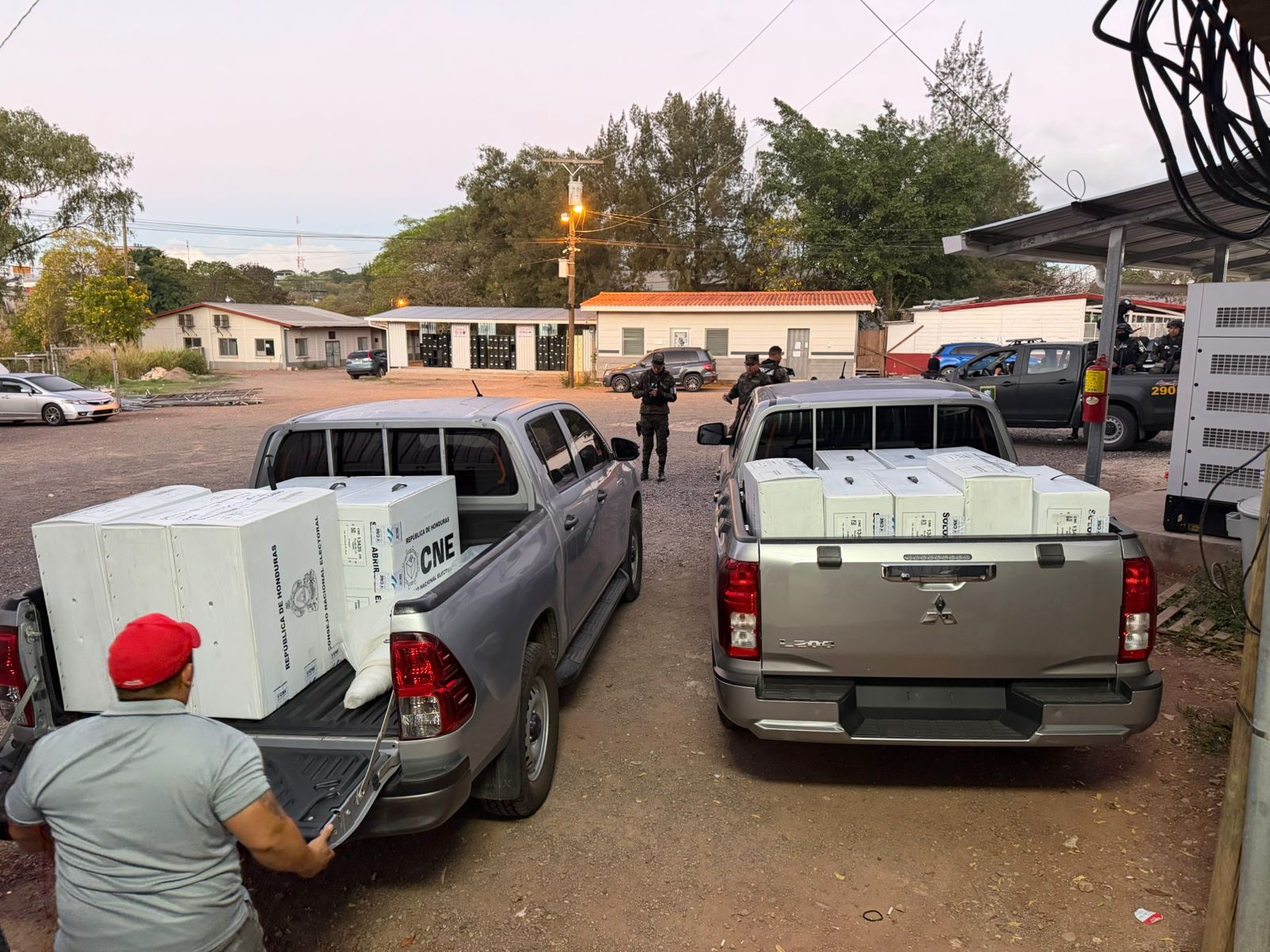 CNE repetirá elecciones en Guanaja este domingo 12 de abril