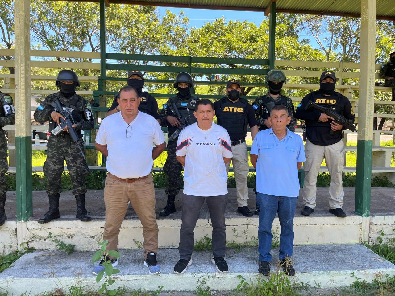 MP logra condena contra miembros de la banda “Los Sureños” que traficaban cocaína por el Golfo de Fonseca