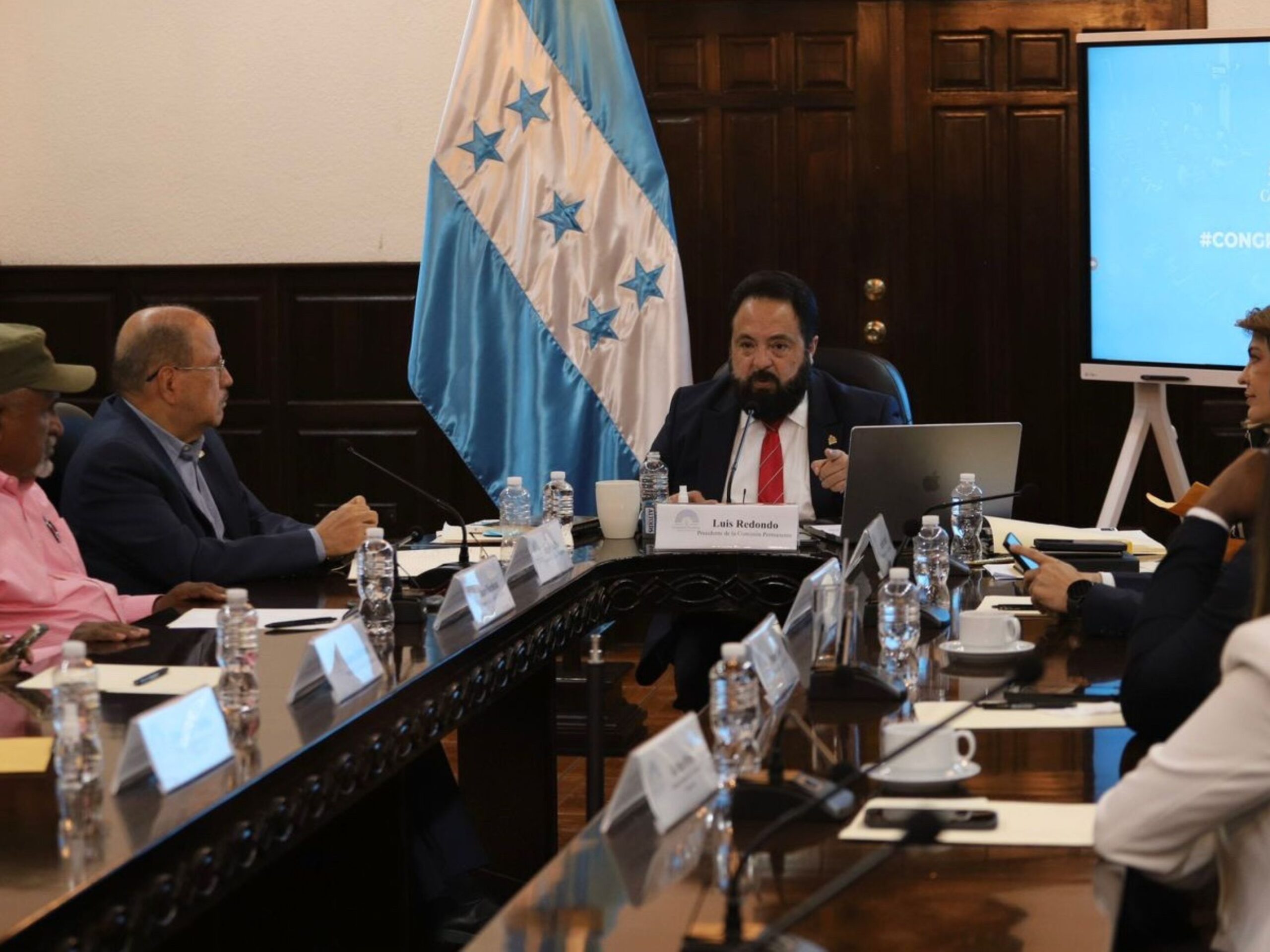 Congreso elimina la Comisión Permanente mediante reforma constitucional