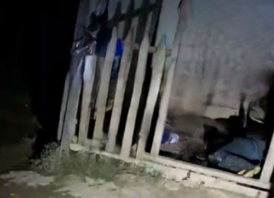 Masacre en Danlí deja tres hombres muertos dentro de una vivienda