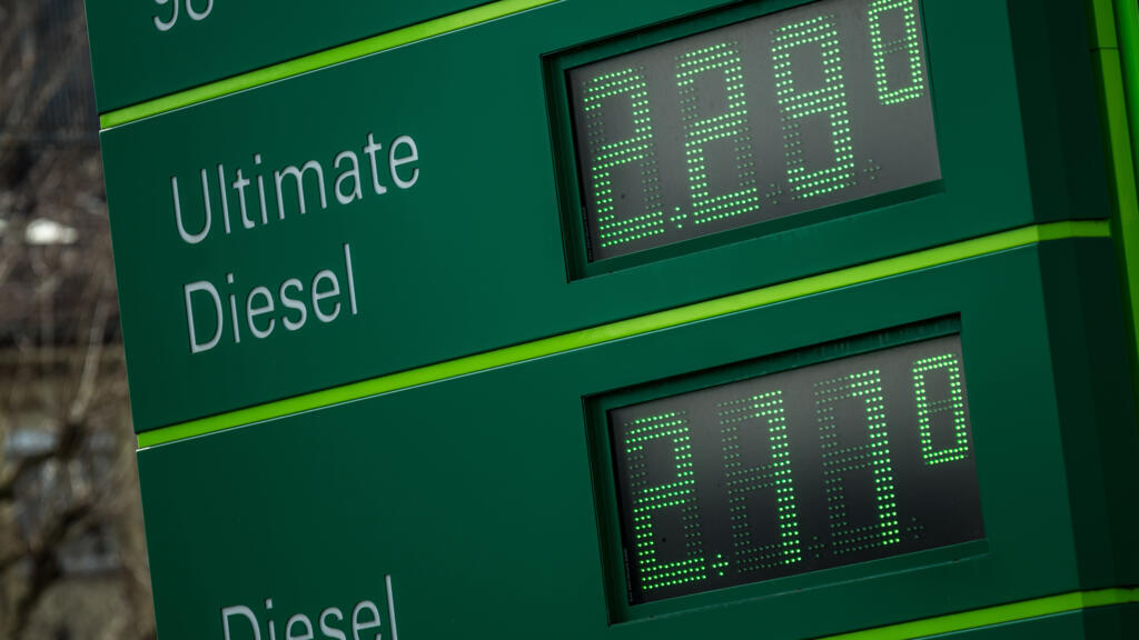 La economía mundial se enfrenta a una nueva prueba: la guerra en Oriente Medio amenaza el crecimiento y la desinflación