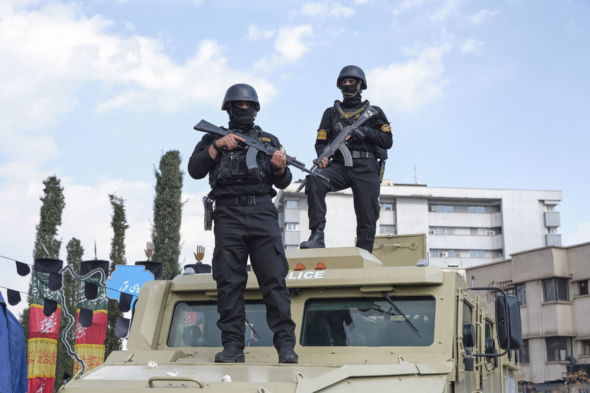 Irán presenta una propuesta a Estados Unidos para poner fin a la guerra