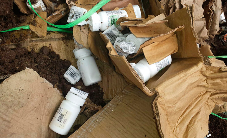 Medicamentos vencidos en almacenes estatales superan los L 109 millones, según Salud