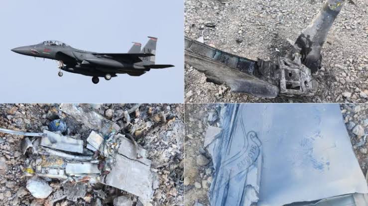 Confirman derribo de avión de combate de EE.UU. en Irán y operativo de rescate en marcha