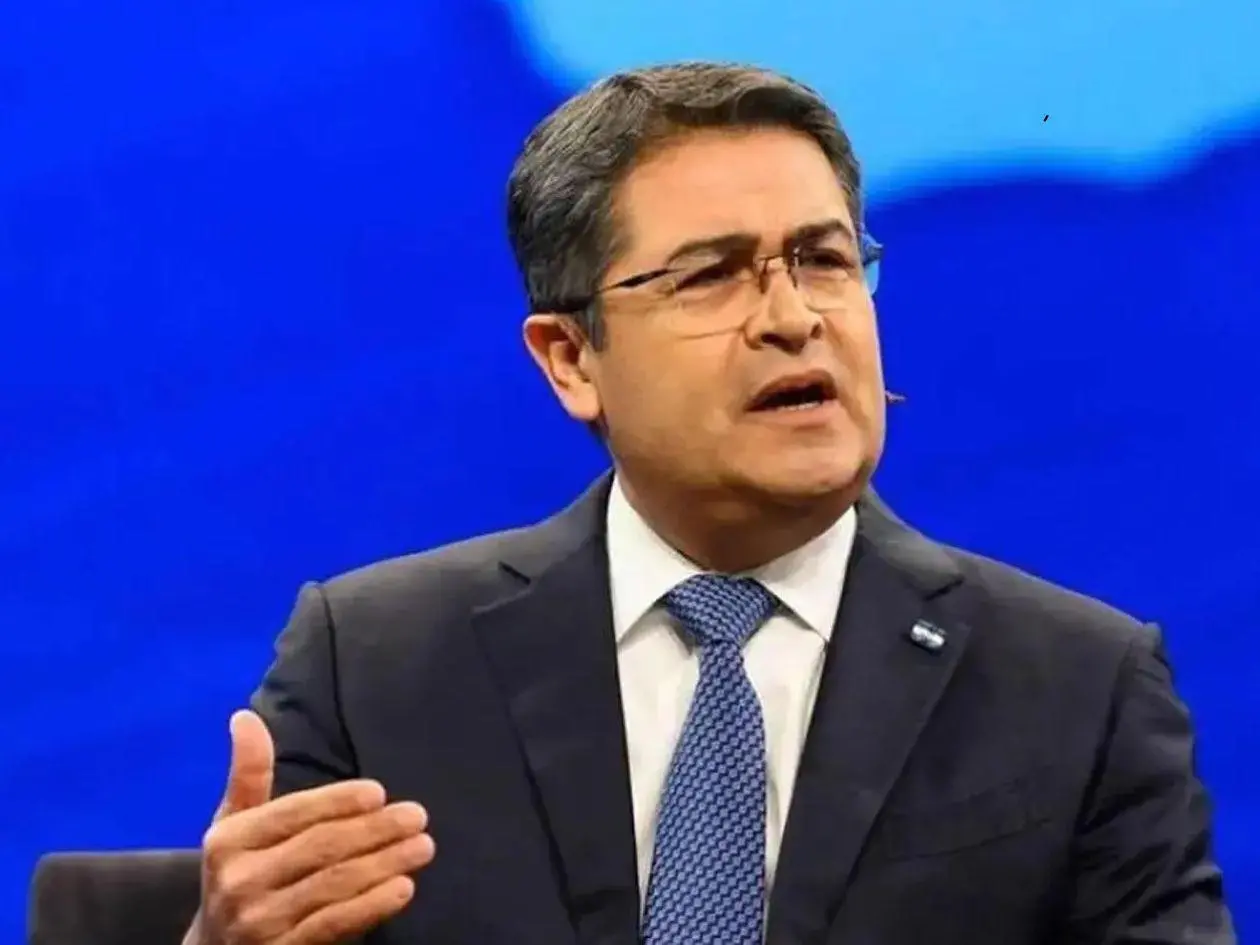 Conozca el alcance legal de la anulación de condena y desestimación del caso contra Juan Orlando Hernández en EE.UU.