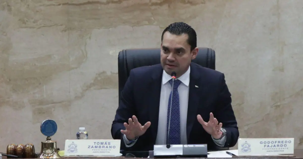 Tomás Zambrano destaca eliminación de figuras cuestionadas y aprobación de millonaria inversión en infraestructura