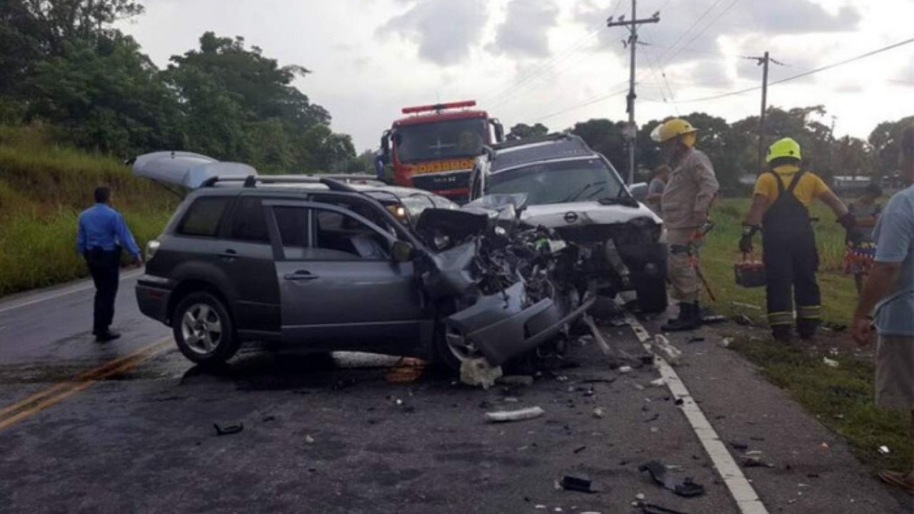 Accidentes viales dejan 430 fallecidos en Honduras durante 2026, según autoridades