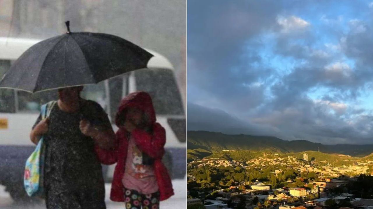 Honduras enfrentará lluvias aisladas y temperaturas altas a lo largo de la semana
