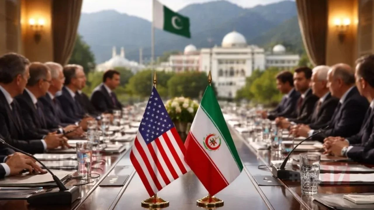 Irán y Estados Unidos inician diálogo directo en Islamabad con mediación de Pakistán