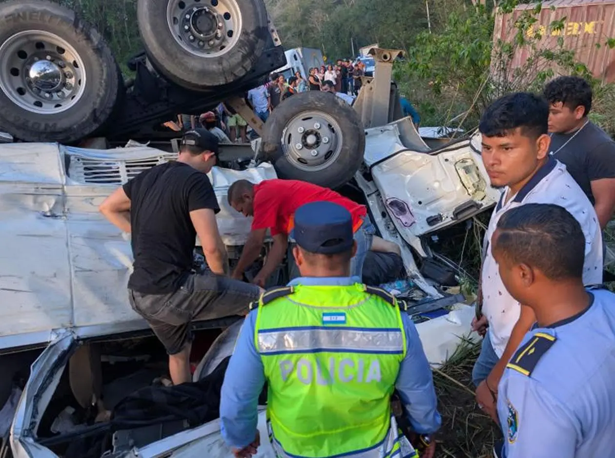 Copeco da por finalizada alerta roja en Quimistán, Santa Bárbara tras control de material químico