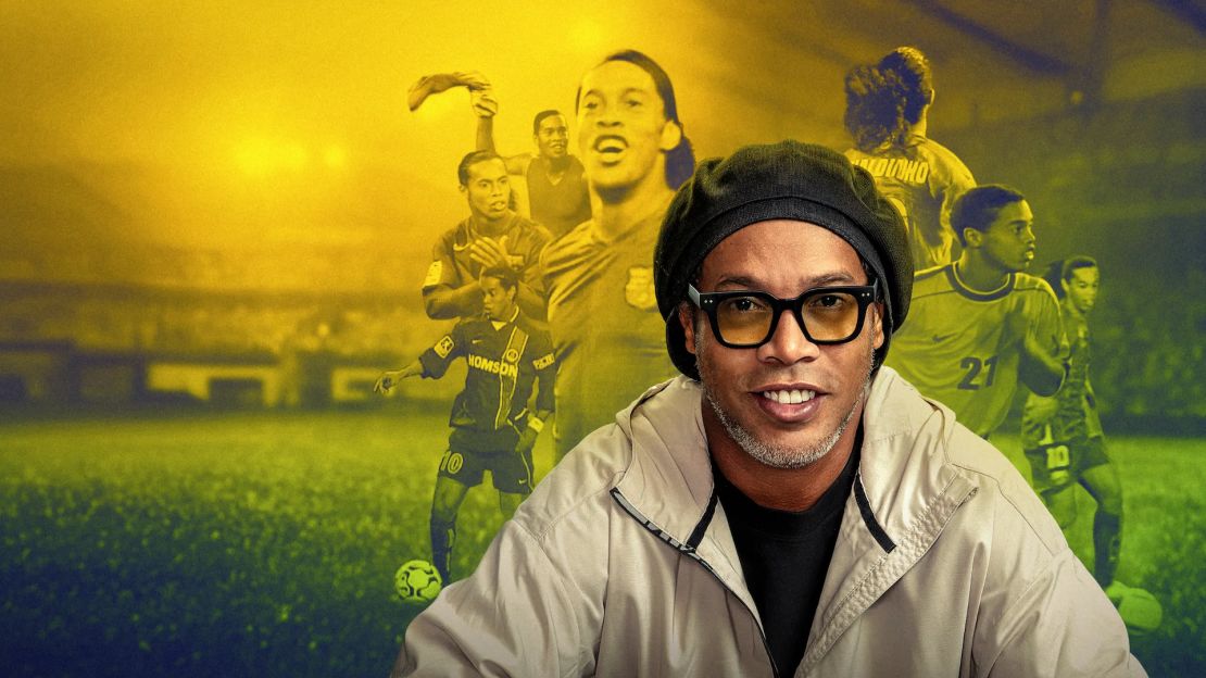 Netflix prepara un documental sobre Ronaldinho, la magia y la polémica de una leyenda del fútbol