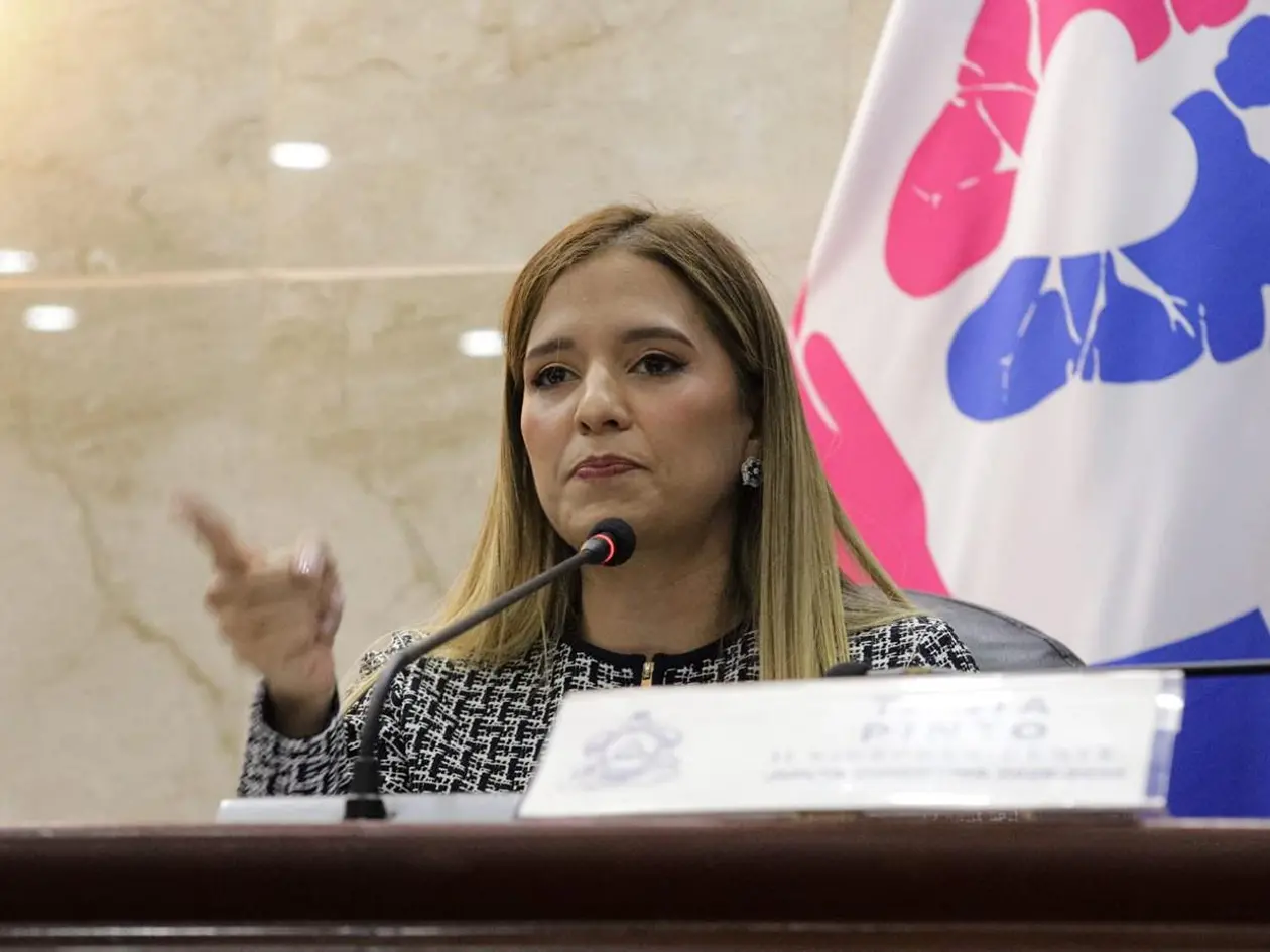 Tania Pinto: “Si no se presentan, continuaremos con la evacuación de medios de prueba” en juicio político