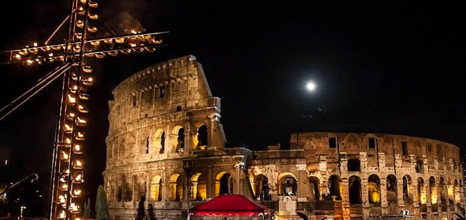 El Papa León XIV participará en el Vía Crucis del Viernes Santo en el Coliseo